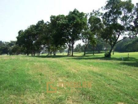 Golfplatz Grundstück