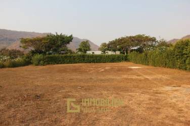 Land Plot for Sale at the Prestigious Baan Ing Phu Land Plot for Sale at the Prestigious Baan Ing Phu