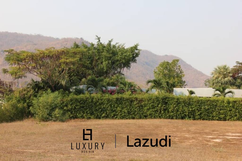 Land Plot for Sale at the Prestigious Baan Ing Phu