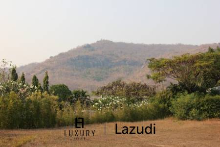 Land Plot for Sale at the Prestigious Baan Ing Phu