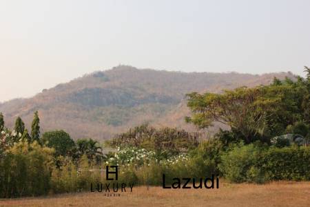 Land Plot for Sale at the Prestigious Baan Ing Phu