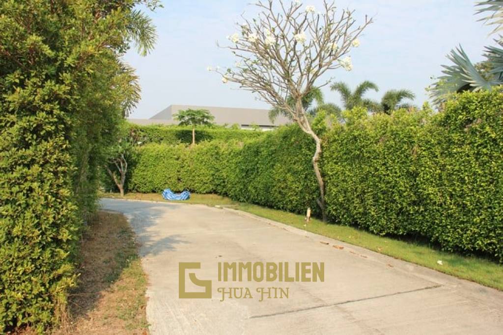 Baan Ing Phu: prestigeträchtiges Grundstück