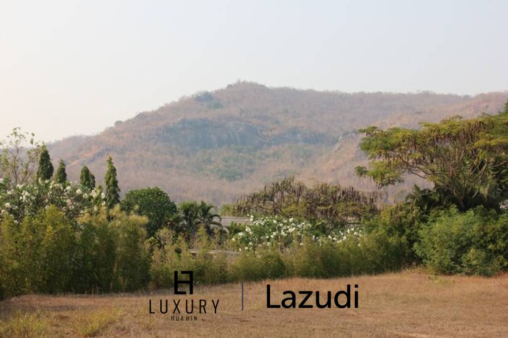 Land Plot for Sale at the Prestigious Baan Ing Phu