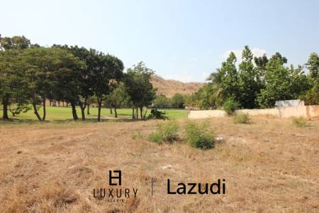 Land Plot for Sale at Palm Hills Golf Course