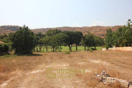 Land Plot for Sale at Palm Hills Golf Course