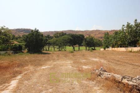 Grundstück am Palm Hills Golfplatz