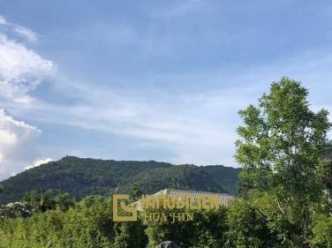 Large Land Plot with Mountain Views (Baan Ing Phu) Large Land Plot with Mountain Views (Baan Ing Phu)