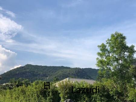 Large Land Plot with Mountain Views (Baan Ing Phu)