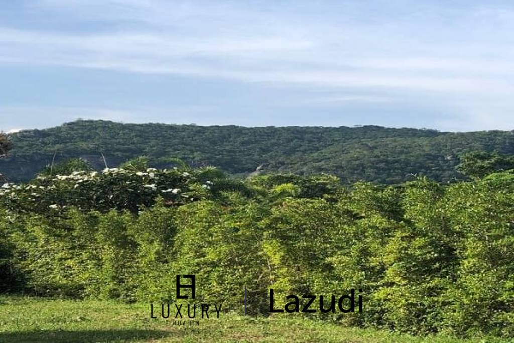 Nice Land Plot for Sale at Baan Ing Phu (830Sqm)