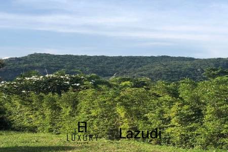 Nice Land Plot for Sale at Baan Ing Phu (830Sqm)