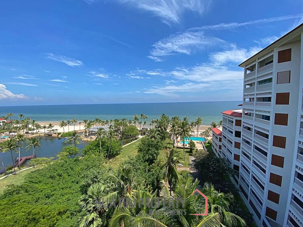 Dusit Thani Condominium - Fully Modernised Luxury 2 Bed Condo
