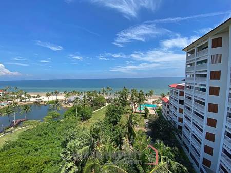 Dusit Thani Condominium - Fully Modernised Luxury 2 Bed Condo