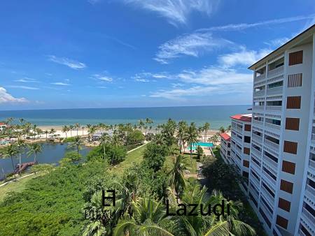 Dusit Thani Condominium - Fully Modernised Luxury 2 Bed Condo