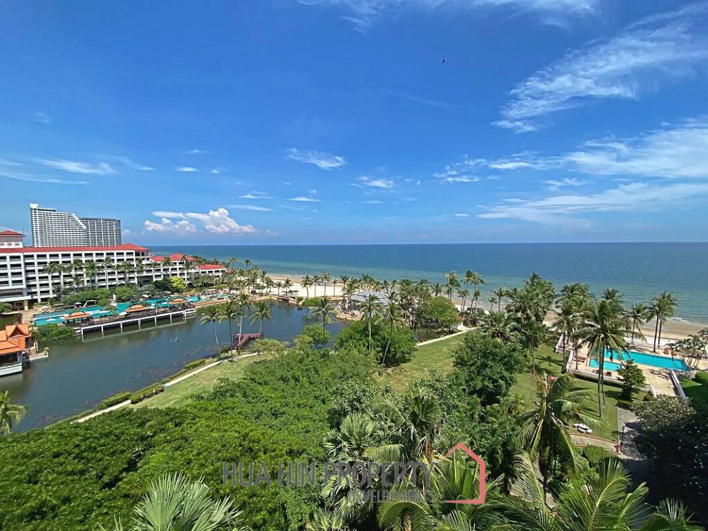 Dusit Thani Condominium - Fully Modernised Luxury 2 Bed Condo