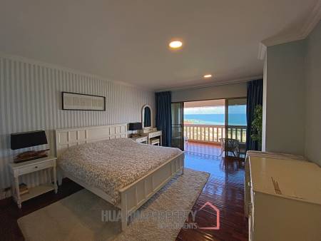 Dusit Thani Condominium - Fully Modernised Luxury 2 Bed Condo