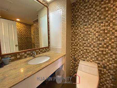 Dusit Thani Condominium - Fully Modernised Luxury 2 Bed Condo