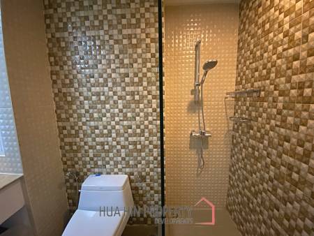 Dusit Thani Condominium - Fully Modernised Luxury 2 Bed Condo