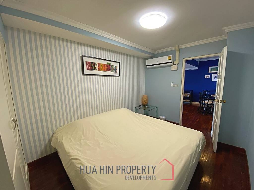 Dusit Thani Condominium - Fully Modernised Luxury 2 Bed Condo