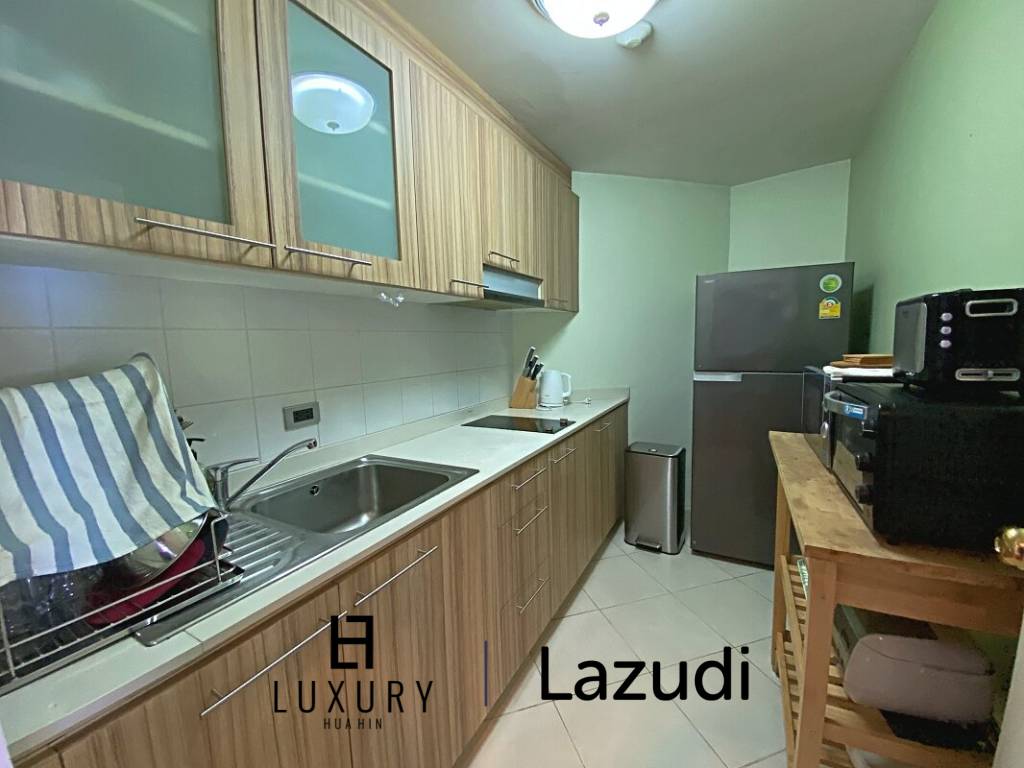 Dusit Thani Condominium - Fully Modernised Luxury 2 Bed Condo