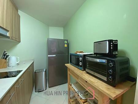 Dusit Thani Condominium - Fully Modernised Luxury 2 Bed Condo