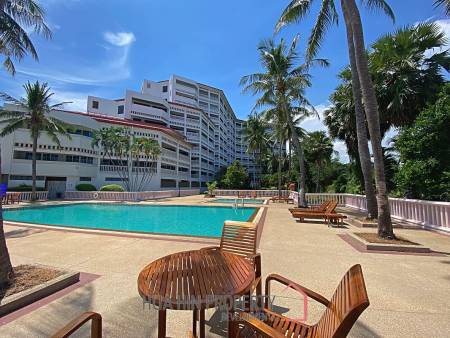 Dusit Thani Condominium - Fully Modernised Luxury 2 Bed Condo