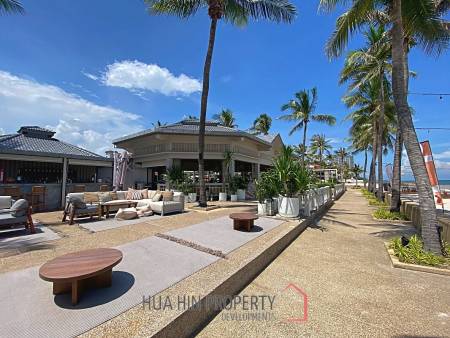 Dusit Thani Condominium - Fully Modernised Luxury 2 Bed Condo