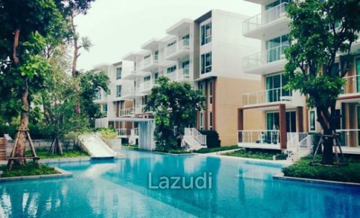 Beautiful 1 Bedroom Pool View Condo