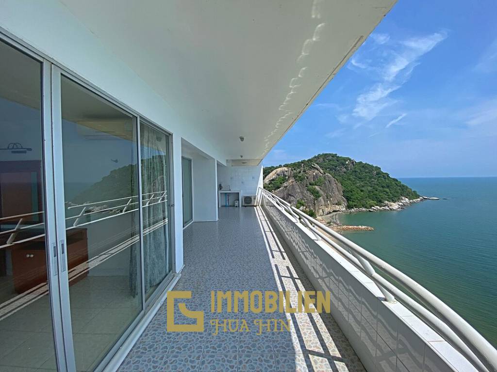 Milford Paradise: 3 Bedroom Beachfront Condo In Khao Tao