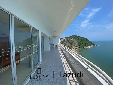 Milford Paradise: 3 Bedroom Beachfront Condo In Khao Tao