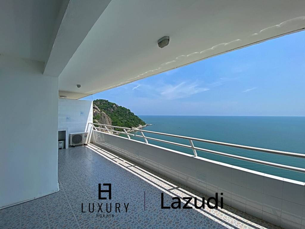 Milford Paradise: 3 Bedroom Beachfront Condo In Khao Tao