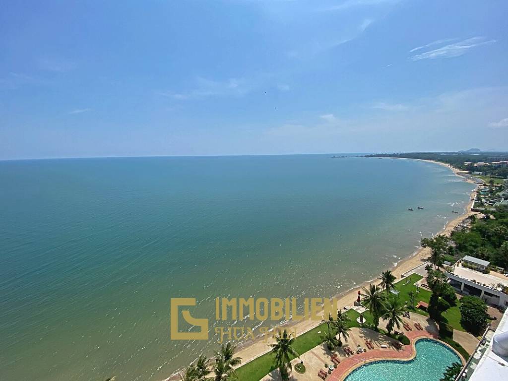 Milford Paradise: 3 Bedroom Beachfront Condo In Khao Tao