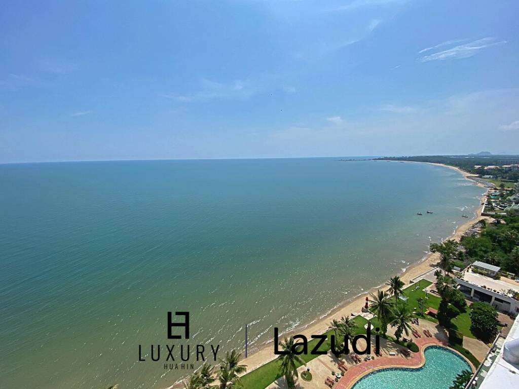 Milford Paradise: 3 Bedroom Beachfront Condo In Khao Tao