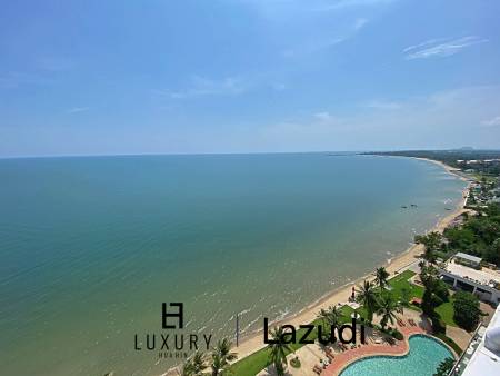 Milford Paradise: Strandnahe 3 Schlafzimmer-Eigentumswohnung in Khao Tao