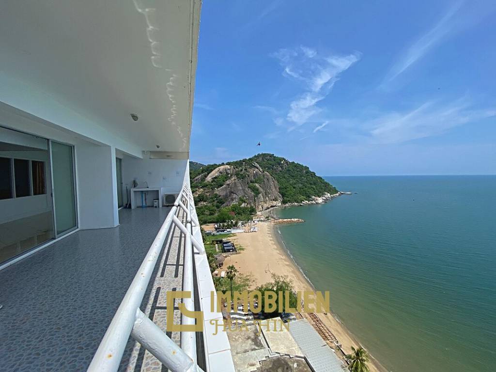 Milford Paradise: 3 Bedroom Beachfront Condo In Khao Tao