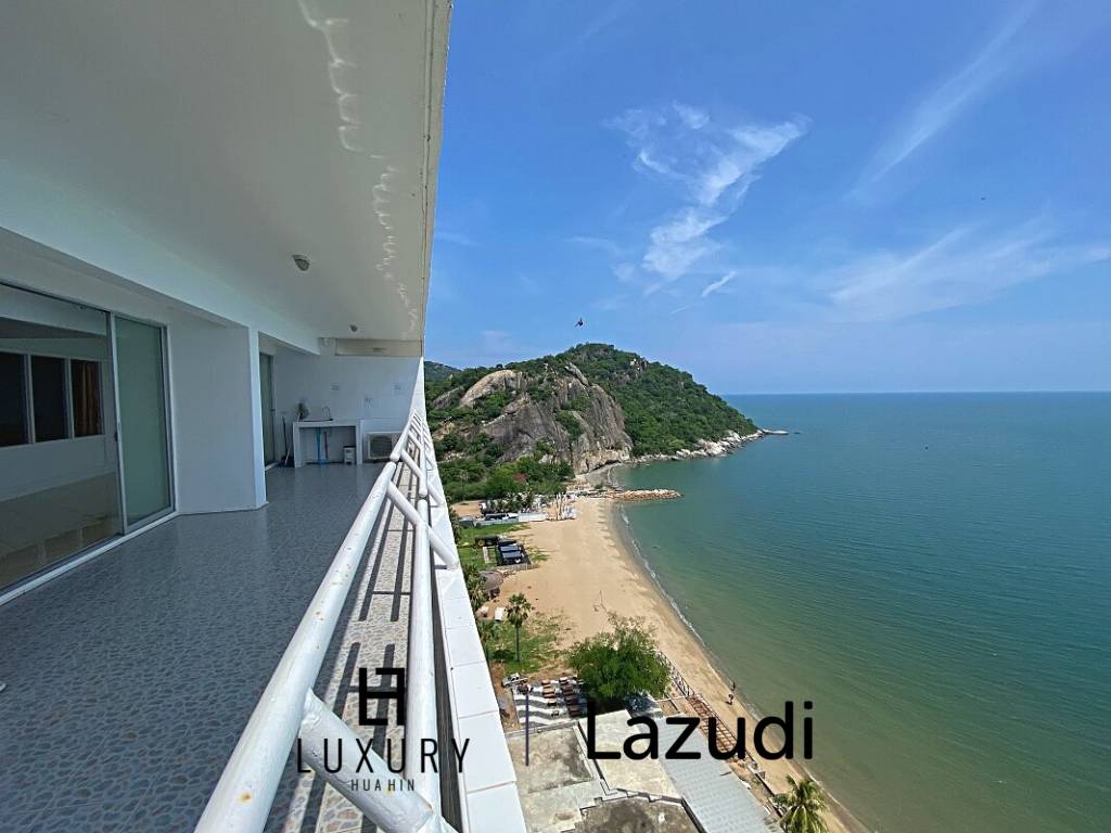 Milford Paradise: 3 Bedroom Beachfront Condo In Khao Tao