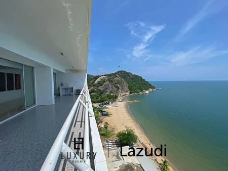 Milford Paradise: Strandnahe 3 Schlafzimmer-Eigentumswohnung in Khao Tao