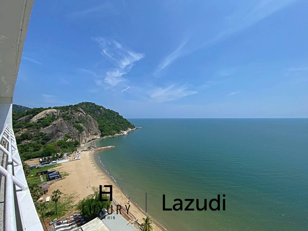 Milford Paradise: 3 Bedroom Beachfront Condo In Khao Tao