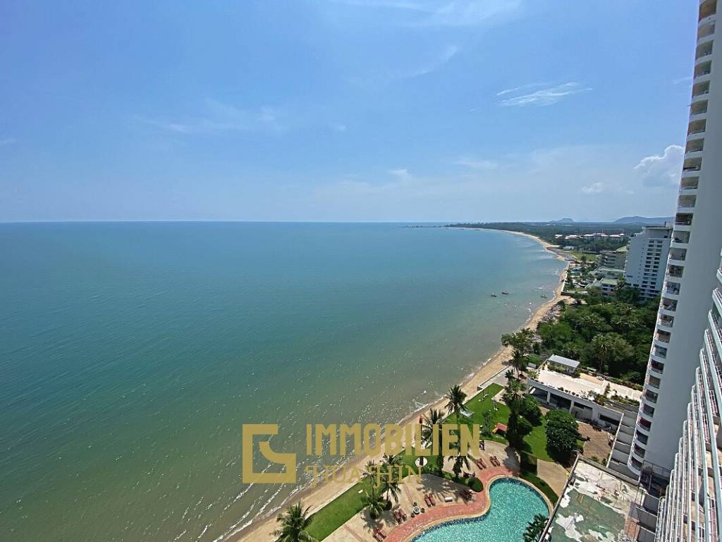 Milford Paradise: 3 Bedroom Beachfront Condo In Khao Tao