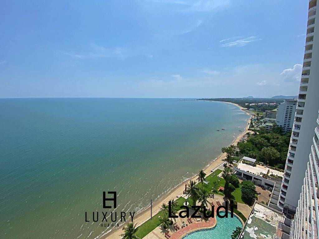 Milford Paradise: 3 Bedroom Beachfront Condo In Khao Tao