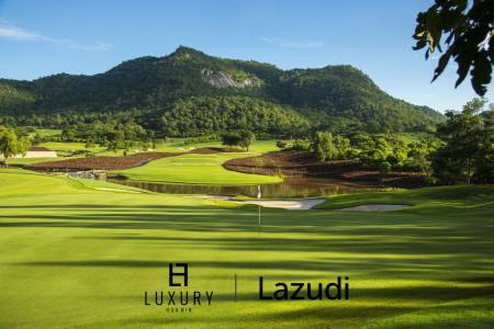 1 Rai of Land for Sale in Exclusive Estate