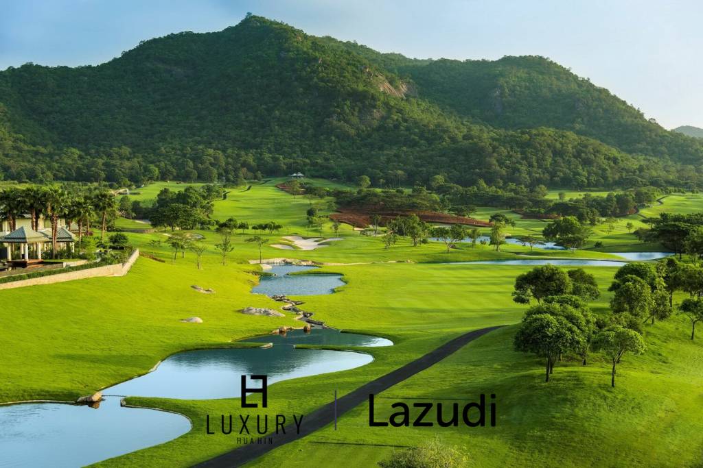 1 Rai of Land for Sale in Exclusive Estate