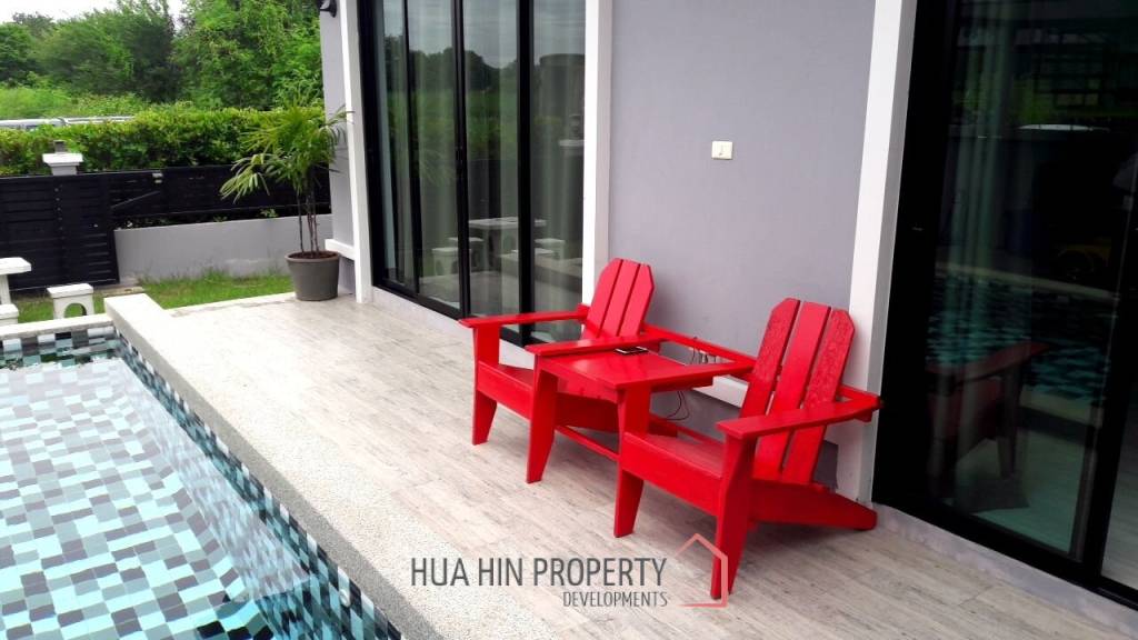 Nice 3 Bedroom Pool Villa