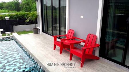 Nice 3 Bedroom Pool Villa