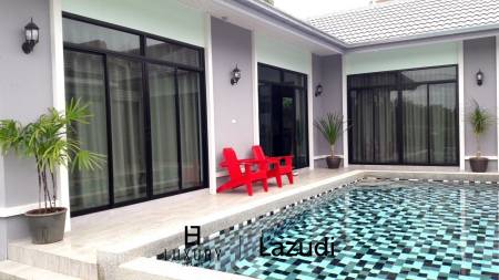 Nice 3 Bedroom Pool Villa