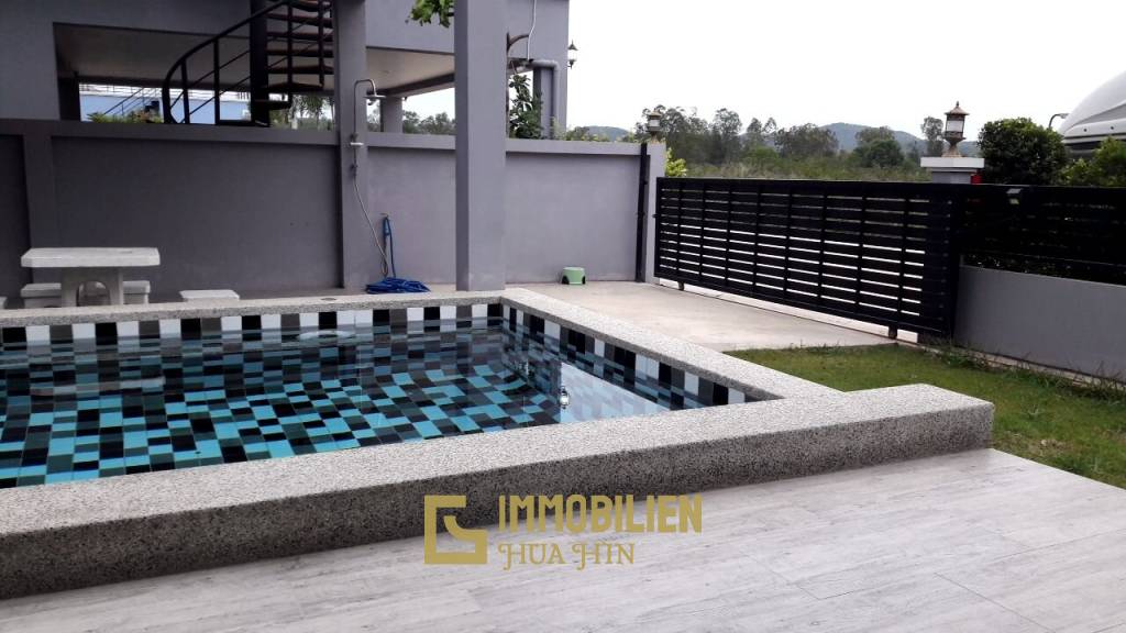 Nice 3 Bedroom Pool Villa