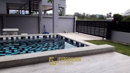 Nice 3 Bedroom Pool Villa