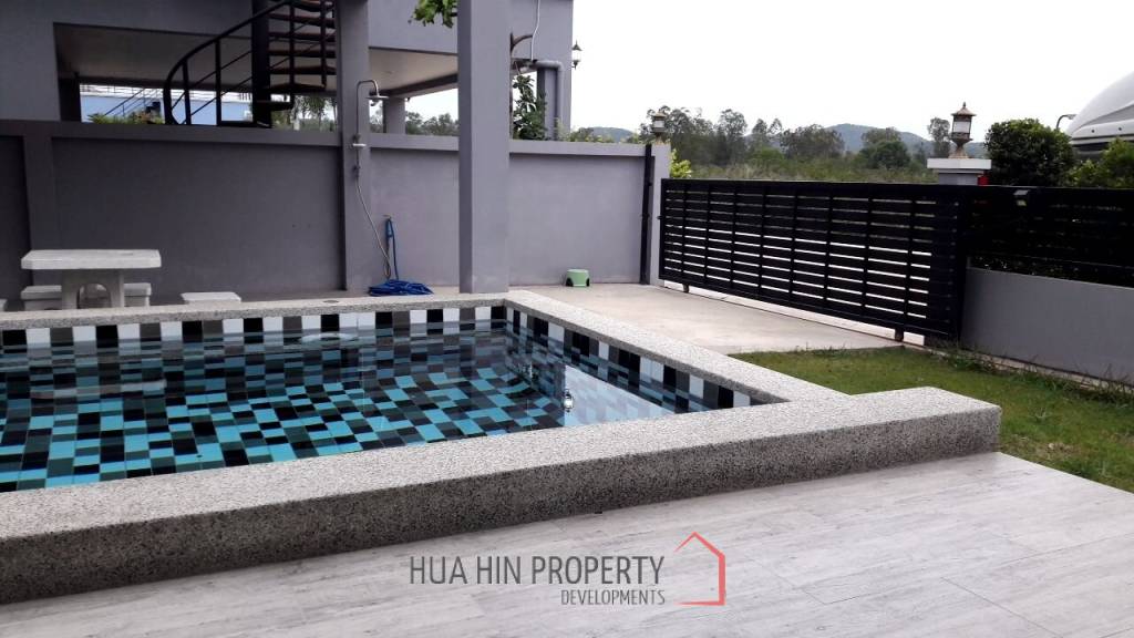 Nice 3 Bedroom Pool Villa