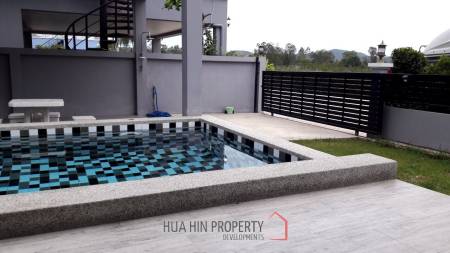 Nice 3 Bedroom Pool Villa