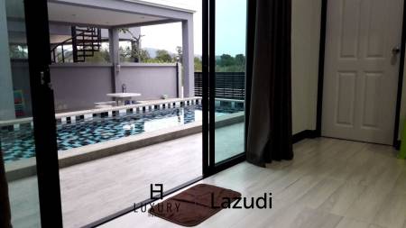 Nice 3 Bedroom Pool Villa