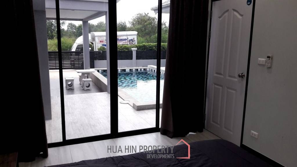 Nice 3 Bedroom Pool Villa